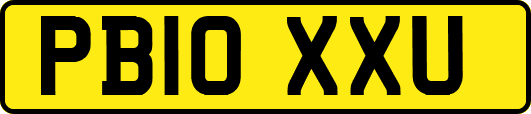 PB10XXU