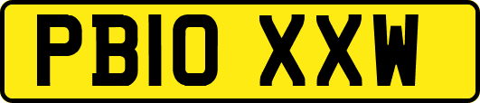PB10XXW