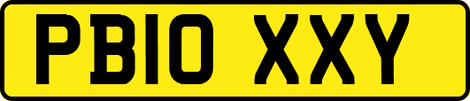 PB10XXY