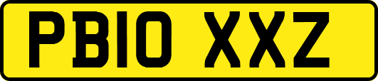PB10XXZ