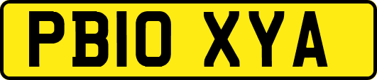 PB10XYA