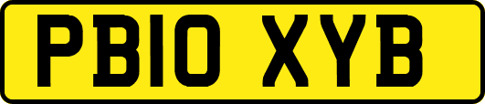 PB10XYB