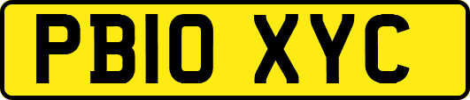 PB10XYC