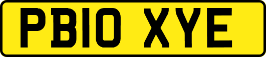PB10XYE