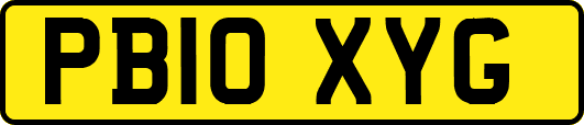 PB10XYG