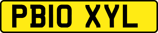 PB10XYL