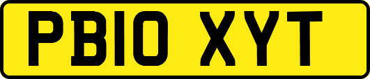 PB10XYT