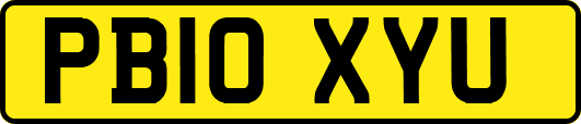PB10XYU