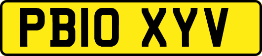 PB10XYV