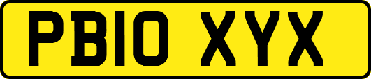 PB10XYX