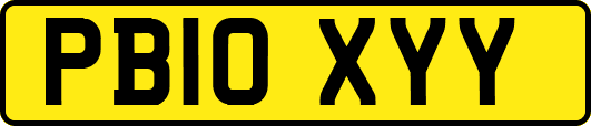 PB10XYY