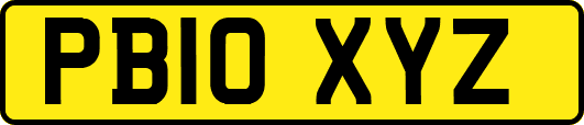 PB10XYZ