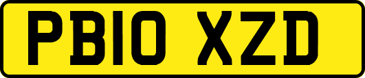 PB10XZD