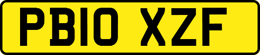 PB10XZF
