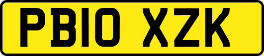 PB10XZK