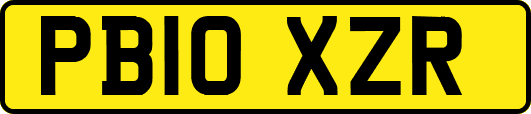 PB10XZR