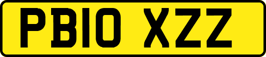 PB10XZZ