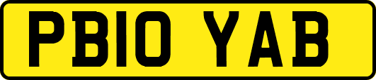 PB10YAB