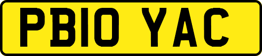 PB10YAC