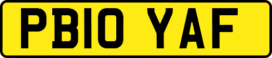 PB10YAF