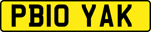 PB10YAK