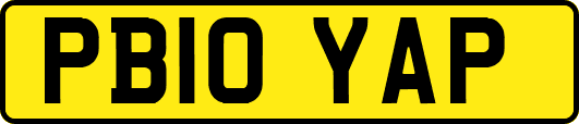 PB10YAP