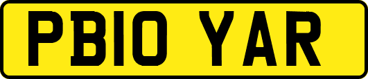 PB10YAR