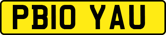 PB10YAU