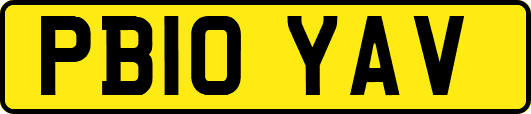 PB10YAV