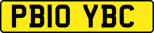 PB10YBC