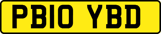 PB10YBD