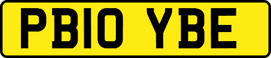 PB10YBE