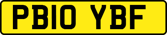 PB10YBF