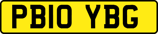 PB10YBG