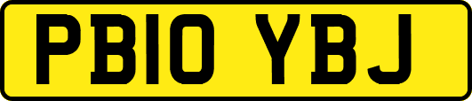PB10YBJ