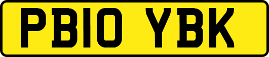 PB10YBK