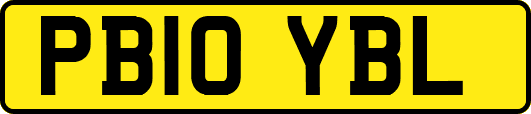 PB10YBL