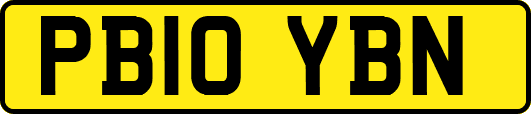 PB10YBN