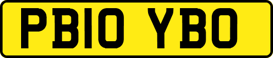 PB10YBO
