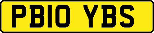 PB10YBS