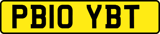 PB10YBT