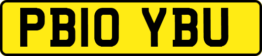 PB10YBU