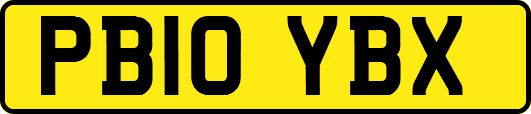 PB10YBX