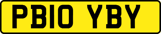 PB10YBY