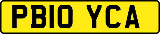 PB10YCA