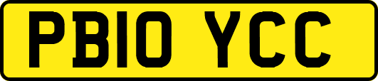 PB10YCC