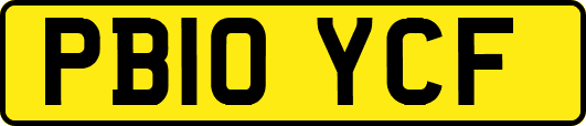 PB10YCF