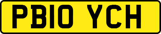 PB10YCH