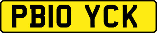 PB10YCK