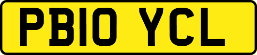 PB10YCL
